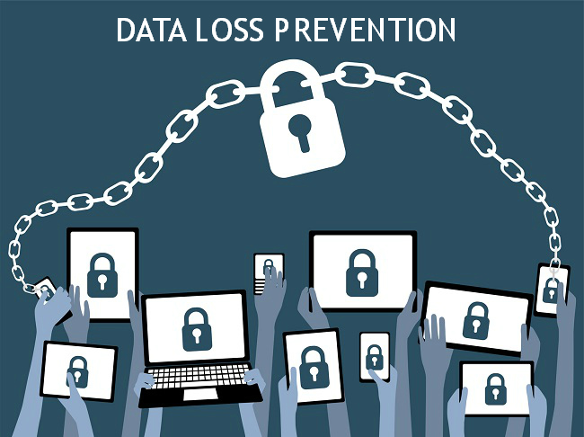 Data security and leakage prevention systems