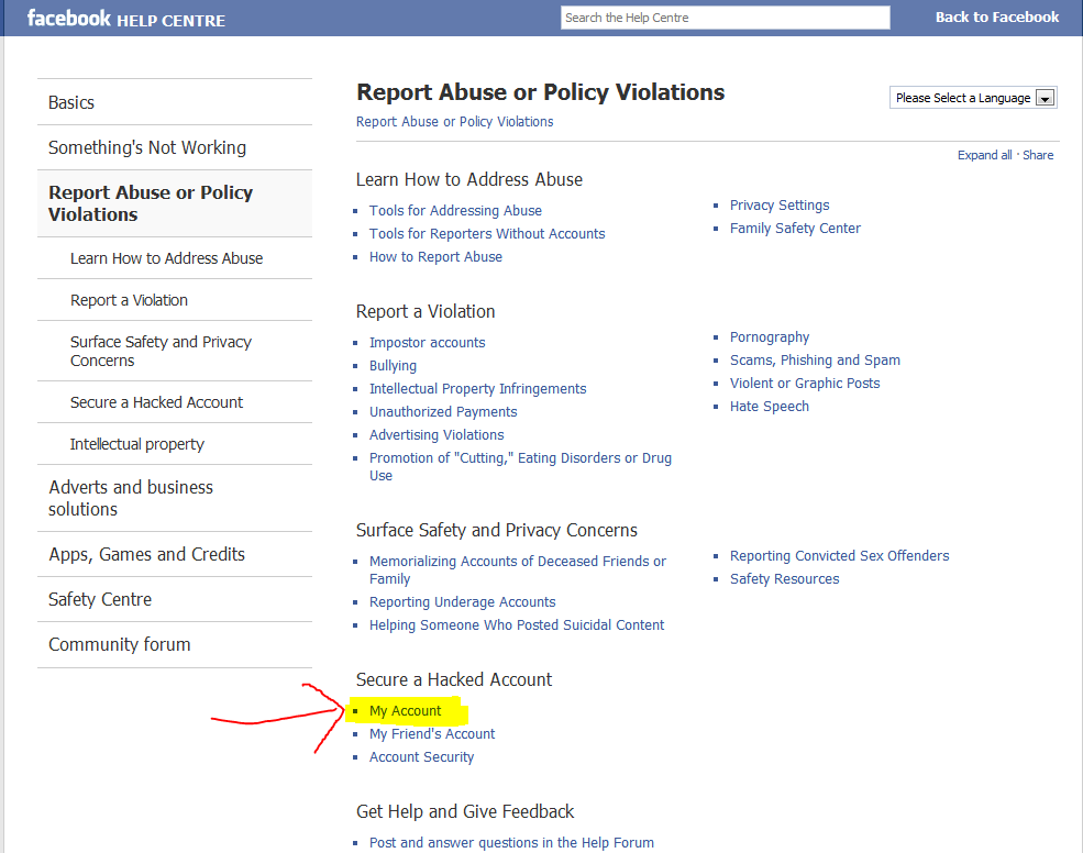 Facebook account hacked? Here's how to report and recover your