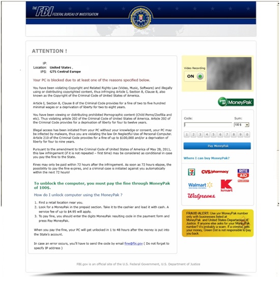 FBI-Moneypak-Virus-Malware