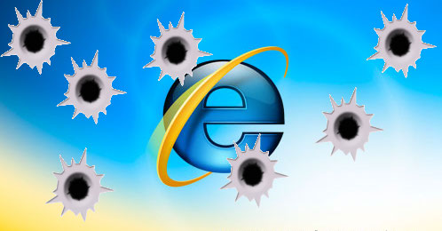 Internet Explorer flaw