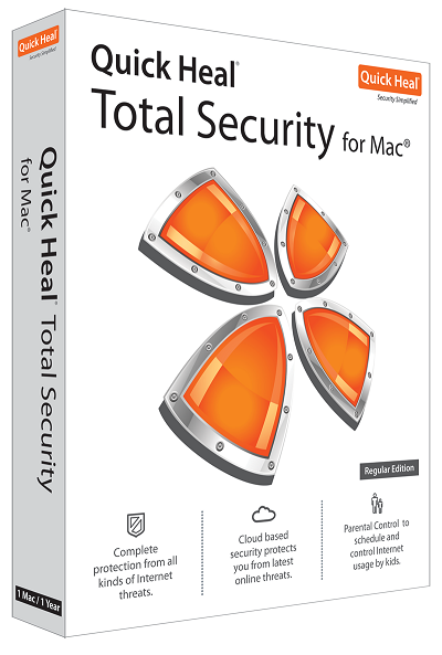 Total Security for Mac