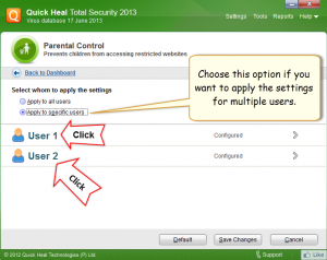 quick-heal-parental-control-specific-users