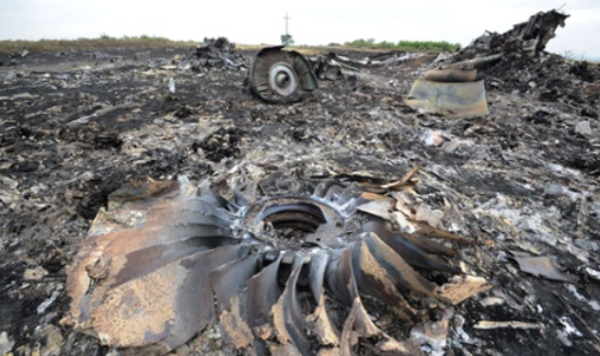MH17 plane crash online scams
