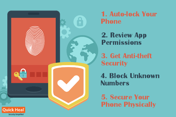 Security Tips for your Smartphone
