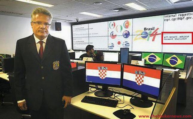 world cup security center leak password wifi