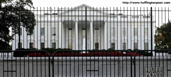 White House Hacked