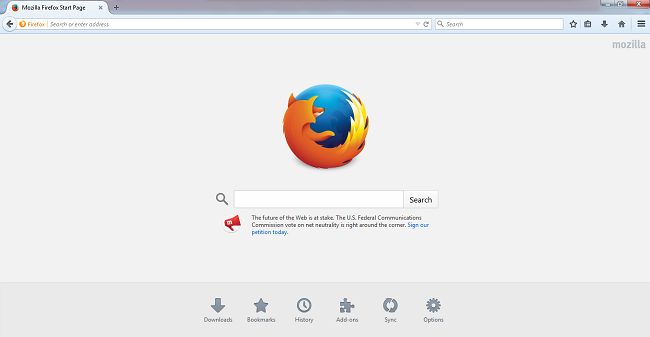 mozilla firefox 49 and below