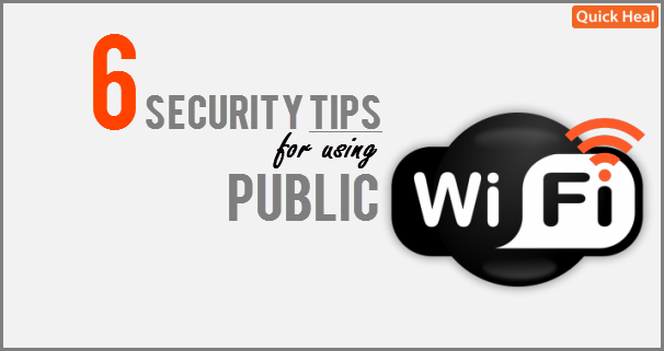Security Tips for Using Public WiFi