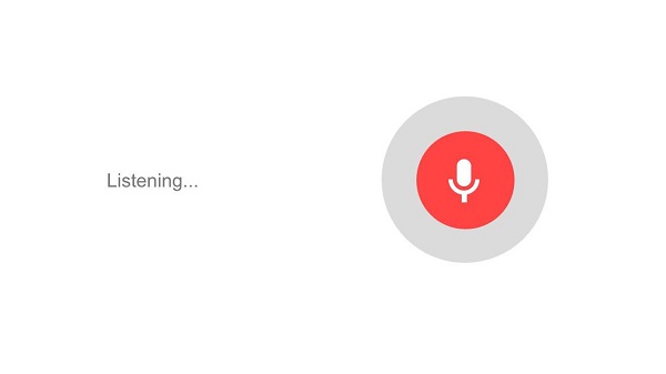 google voice search
