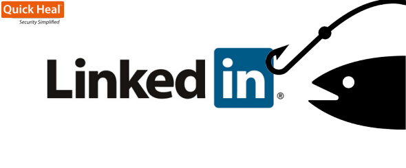 Beware Phishing Scams Have Increased By 232 Percent On LinkedIn.