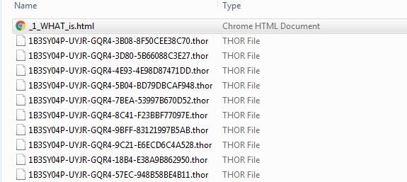 encrypted-files-with-thor-extension