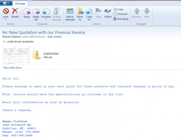 A technical analysis of the Java RAT (Remote Access Trojan) Malware