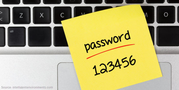 Common Password Mistakes