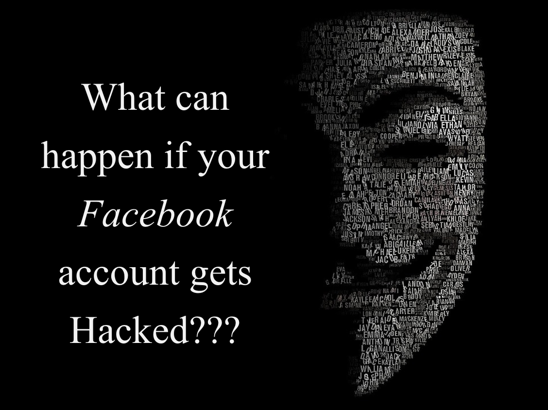 Misuse Of Hacked Facebook Account 