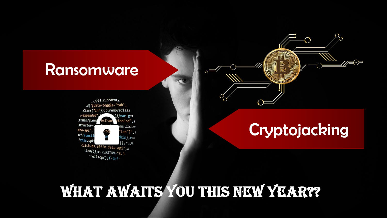 crypto malware ransomware attacks