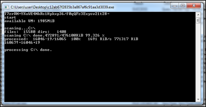 MegaCortex Returns…