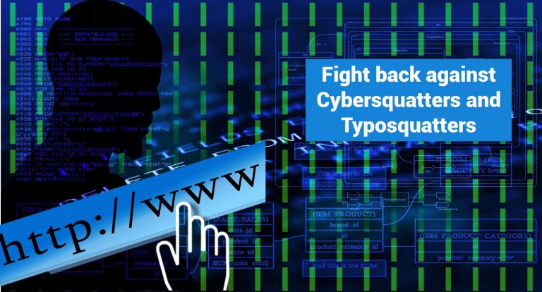 Cybersquatting And Typosquatting Victimizing Innocent Customers And Brands