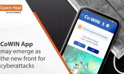 CoWIN App may emerge as the new front for cyberattacks