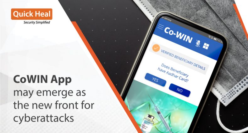 CoWIN App may emerge as the new front for cyberattacks