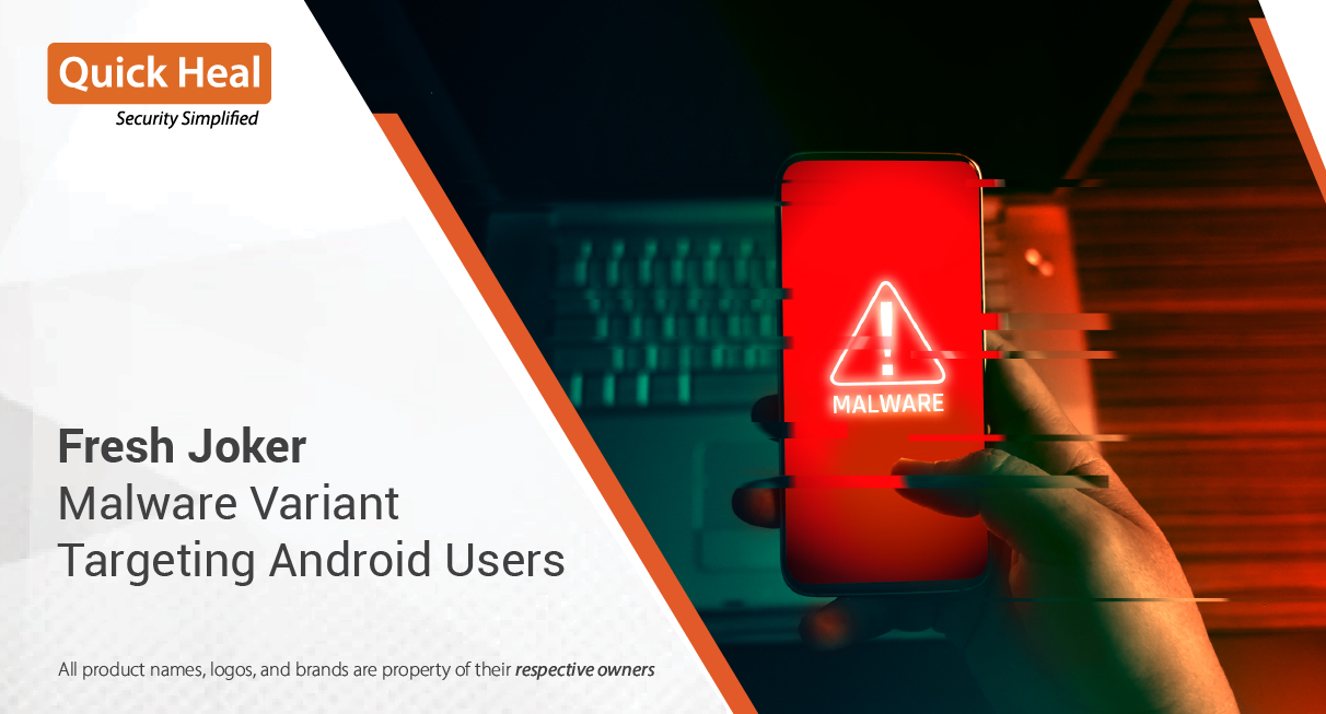 Android security: Six more apps containing Joker malware removed from Google  Play Store