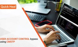 UAC (User Account Control) BYPASS USING CMSTP
