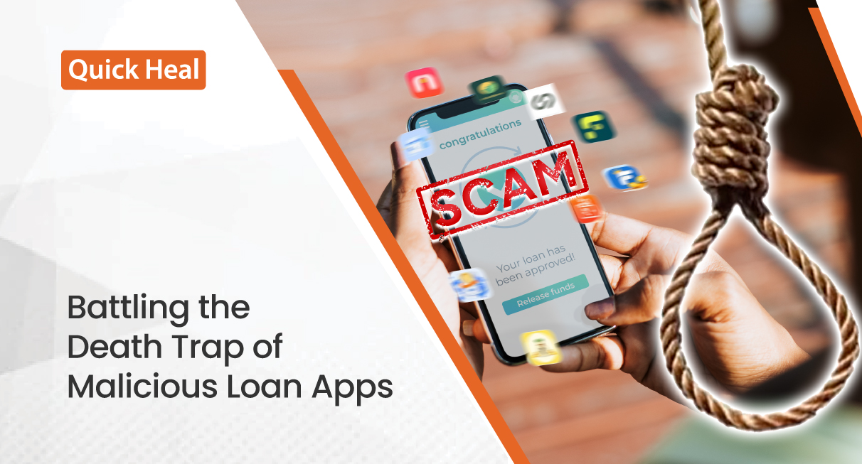 Battling the Death Trap of Malicious Loan Apps