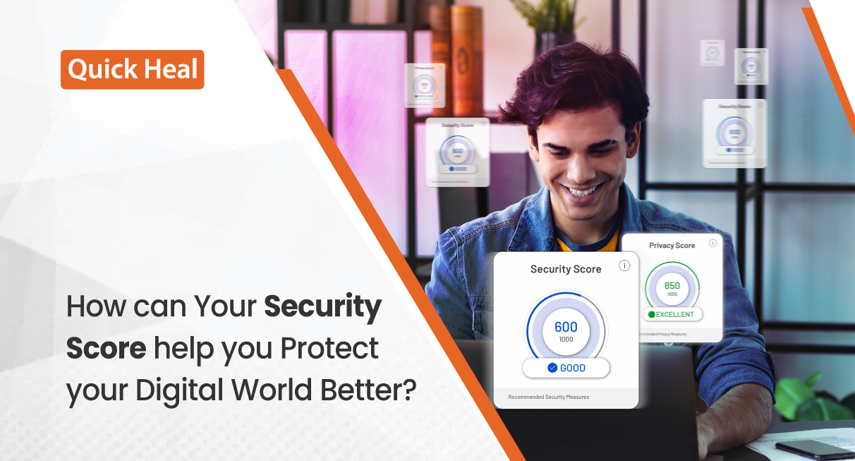 How can Your Security Score Help You Protect your Digital World Better
