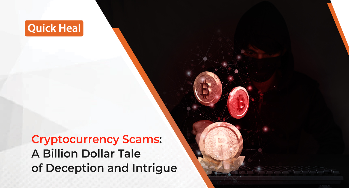 Cryptocurrency Scams: A Billion Dollar Tale of Deception and Intrigue