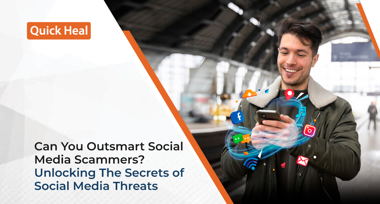 Can You Outsmart Social Media Scammers? Unlocking The Secrets of Social Media Scams