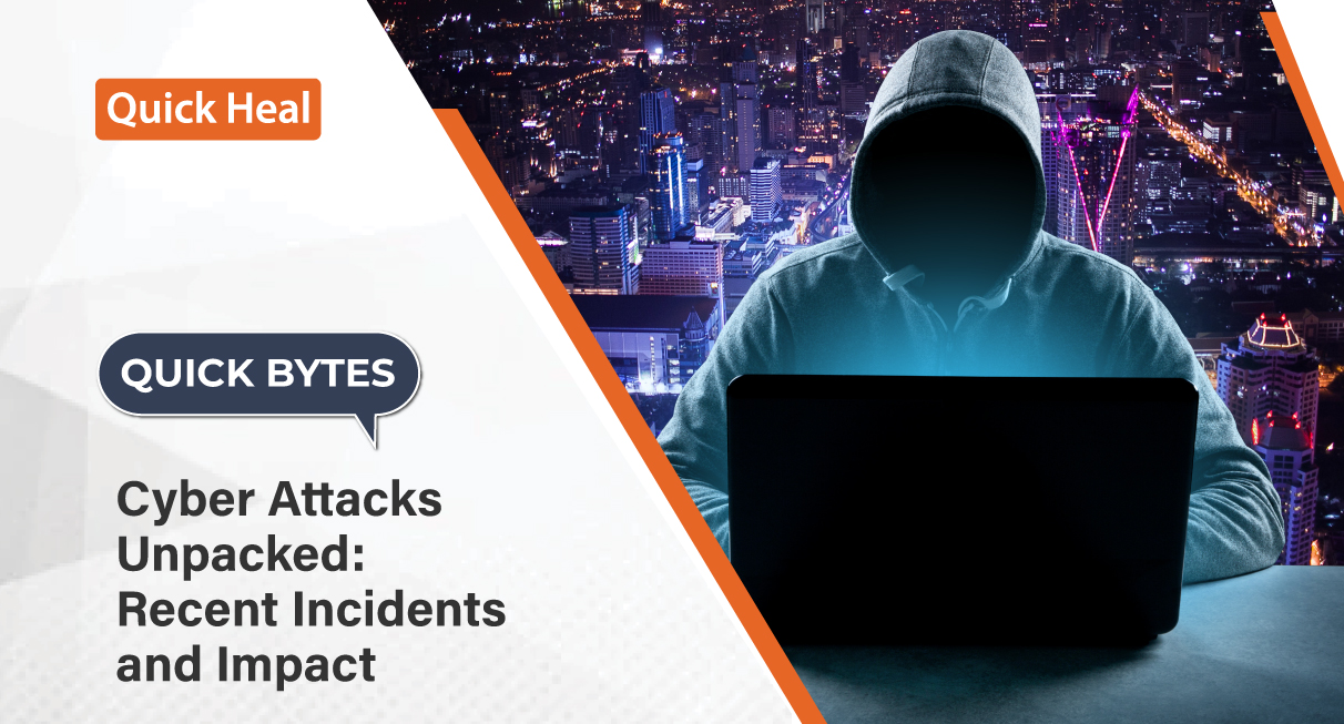 Cyber Attacks Unpacked: Recent Incidents and Impact