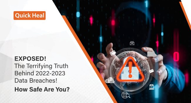 EXPOSED! The Terrifying Truth Behind 2022-2023 Data Breaches! How Safe Are You?