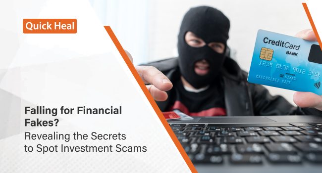 Falling for Financial Fakes? Revealing the Secrets With The Tips to Avoid Investment Scams